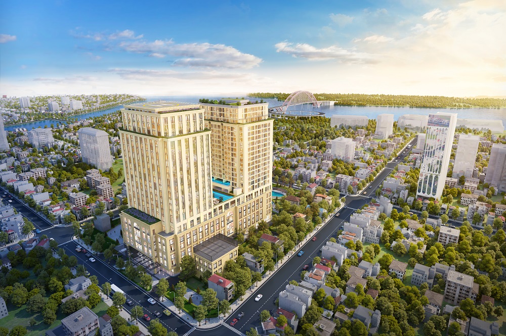 BRG Land và Savills ký hợp đồng quản lý vận hành tòa tháp BRG Legend 1