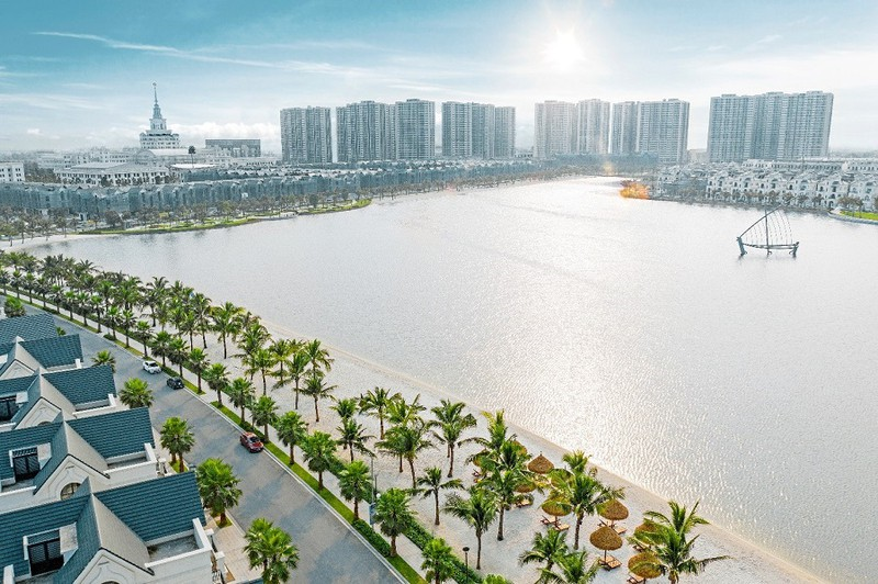 'Làn sóng' phát triển đại đô thị