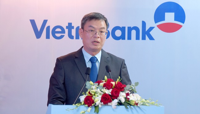 Ông Trần Minh Bình được bầu làm Chủ tịch HĐQT của Vietinbank