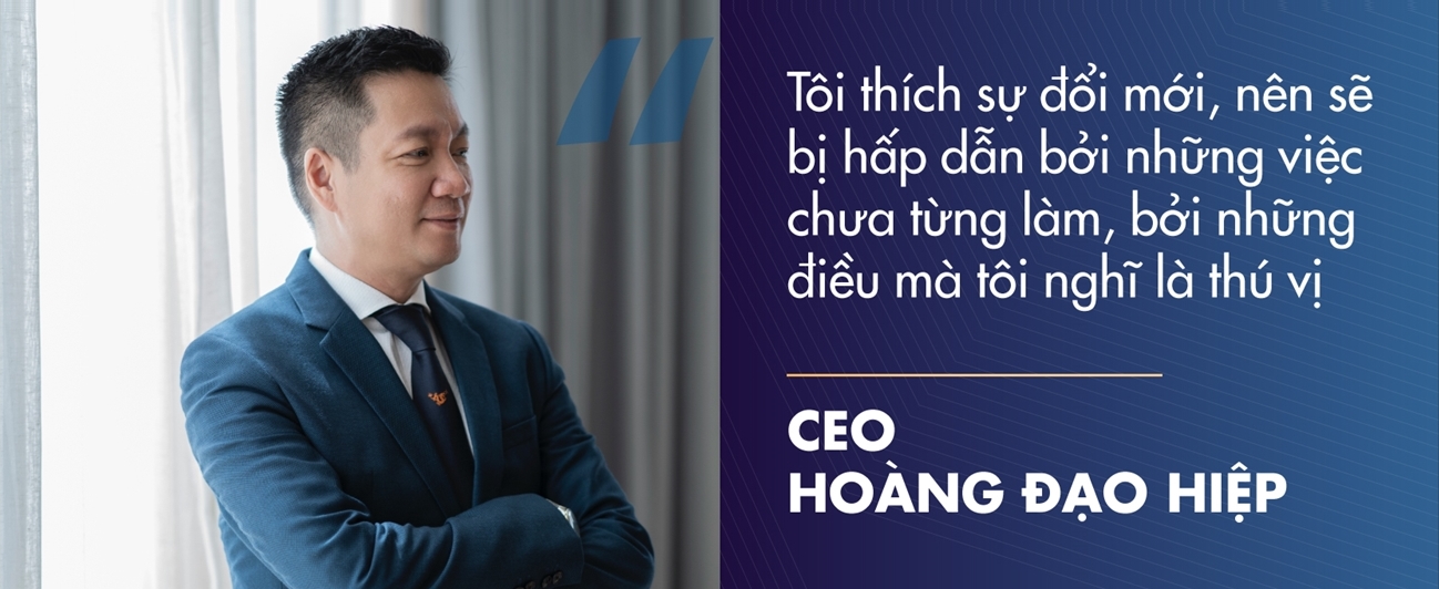 CEO Hoàng Đạo Hiệp: Tư duy xây dựng trải nghiệm khách hàng như một người thợ mộc 3