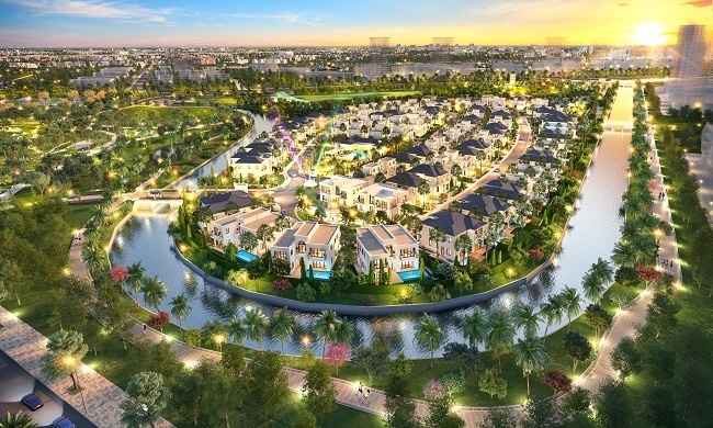 Park Village phong cách châu Âu hút khách sau 2 tuần ra mắt 2