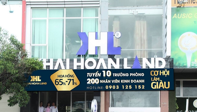 Khải Hoàn Land tham vọng tăng vốn lên 10.500 tỷ đồng