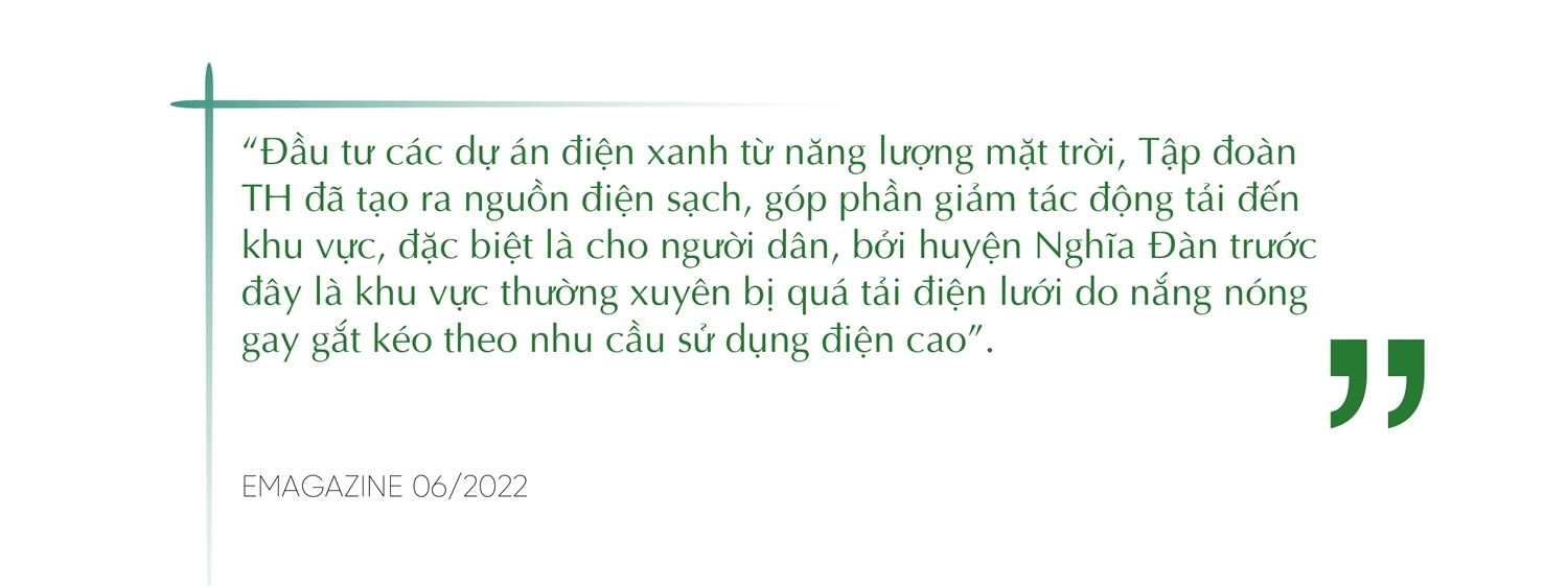 Cụm trang trại bò sữa TH: ‘Thắp sáng’ tương lai bằng năng lượng xanh 6