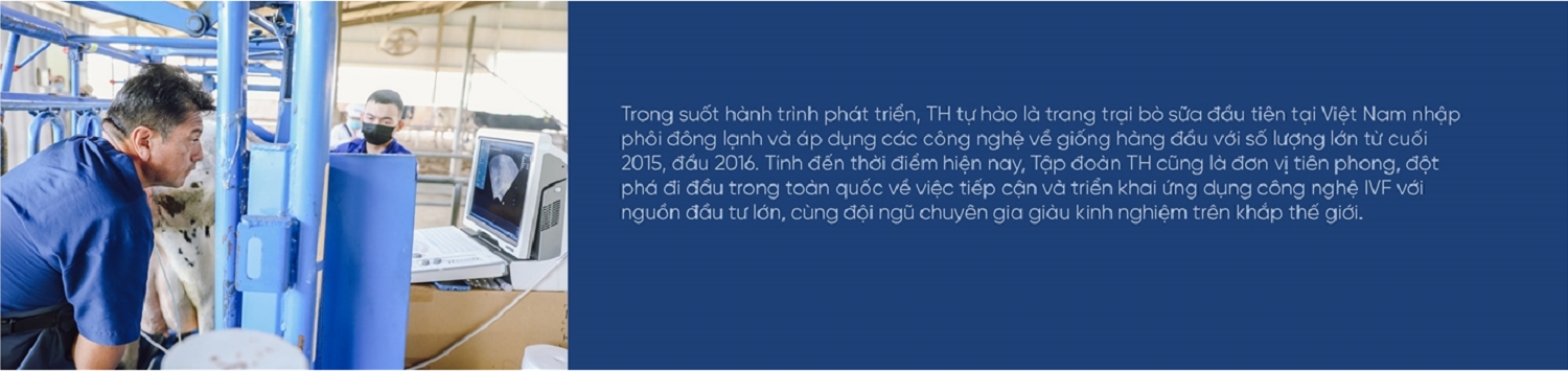 Trang trại đầu tiên tại Việt Nam thụ tinh ống nghiệm cho… bò sữa 2