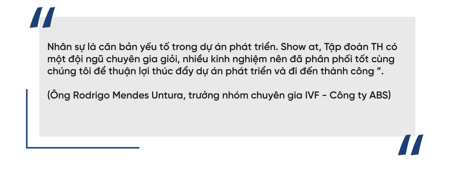 Trang trại đầu tiên tại Việt Nam thụ tinh ống nghiệm cho… bò sữa 12