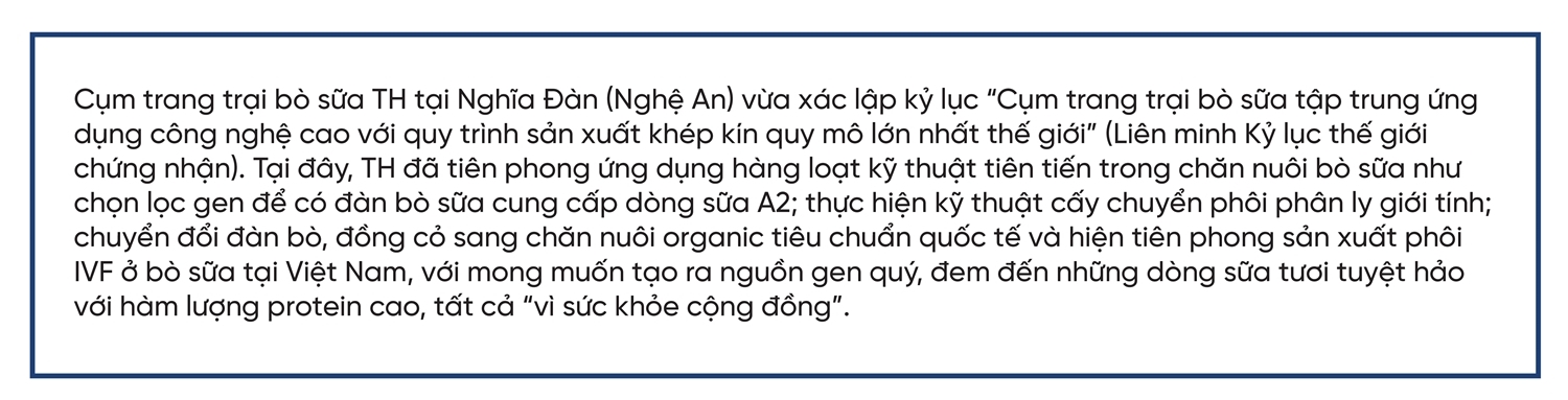 Trang trại đầu tiên tại Việt Nam thụ tinh ống nghiệm cho… bò sữa 14