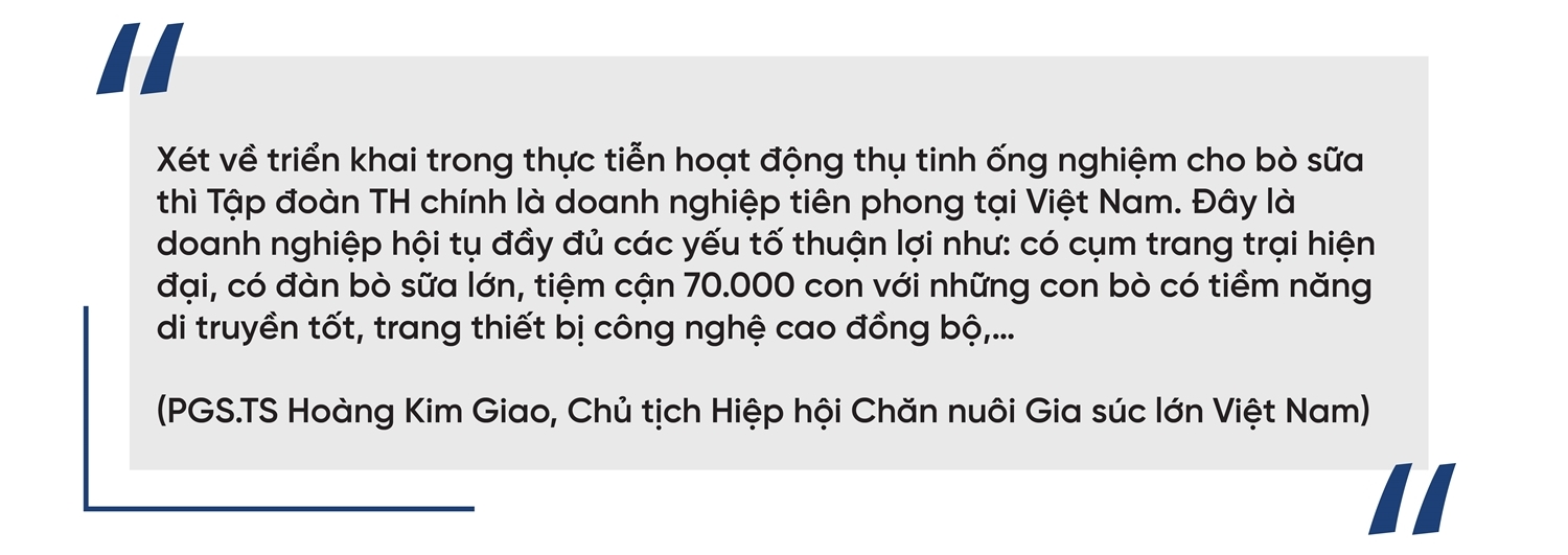 Trang trại đầu tiên tại Việt Nam thụ tinh ống nghiệm cho… bò sữa 5