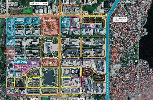 Chuyển động mới của Taseco Land tại bất động sản Tây Hồ Tây 1