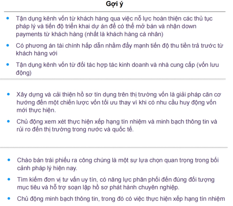 Báo cáo Trái phiếu Doanh nghiệp: Chiến lược thích ứng trước thay đổi chính sách 14