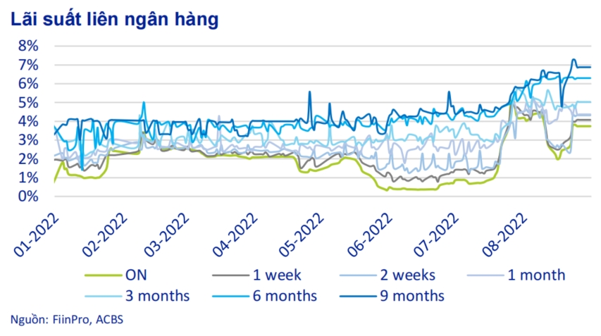 Ngân hàng Nhà nước trước áp lực tăng lãi suất