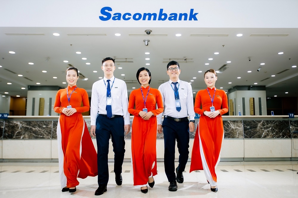 Mảnh ghép nhân sự trong bức tranh “Bền nội lực, vững tương lai” của Sacombank