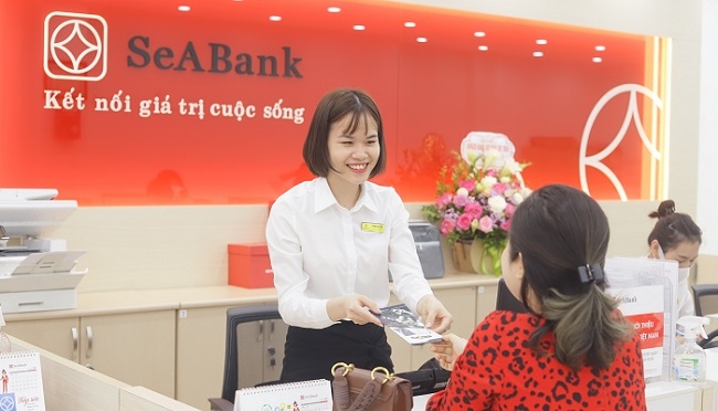 SeABank hoàn thành kế hoạch kinh doanh năm 2022