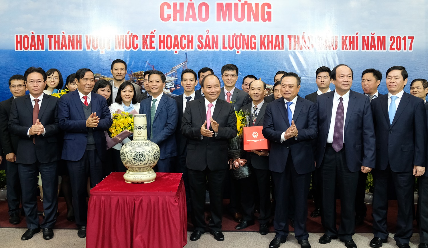 Thủ tướng giao 7 nhiệm vụ cho tân Chủ tịch PVN 1