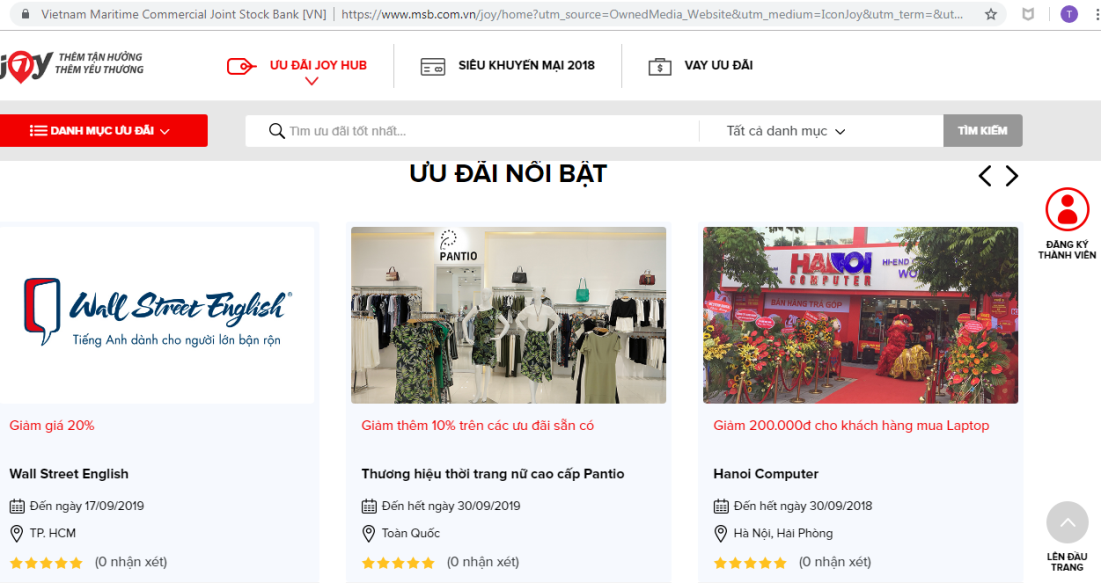 Săn deal cuối năm, tha hồ mua sắm với ưu đãi khủng 4