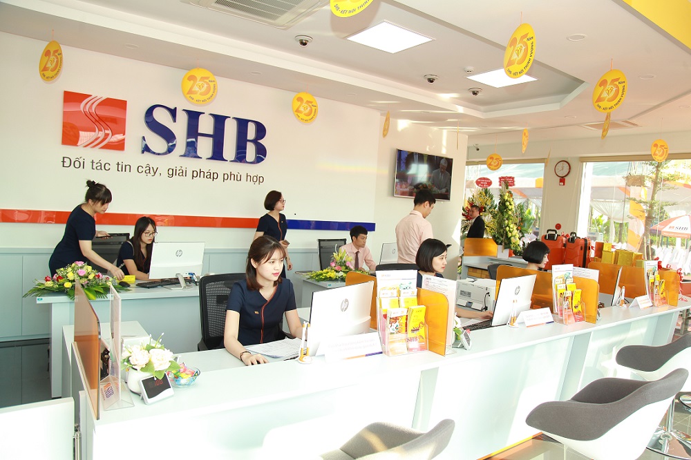 SHB khai trương chi nhánh Nam Định 4