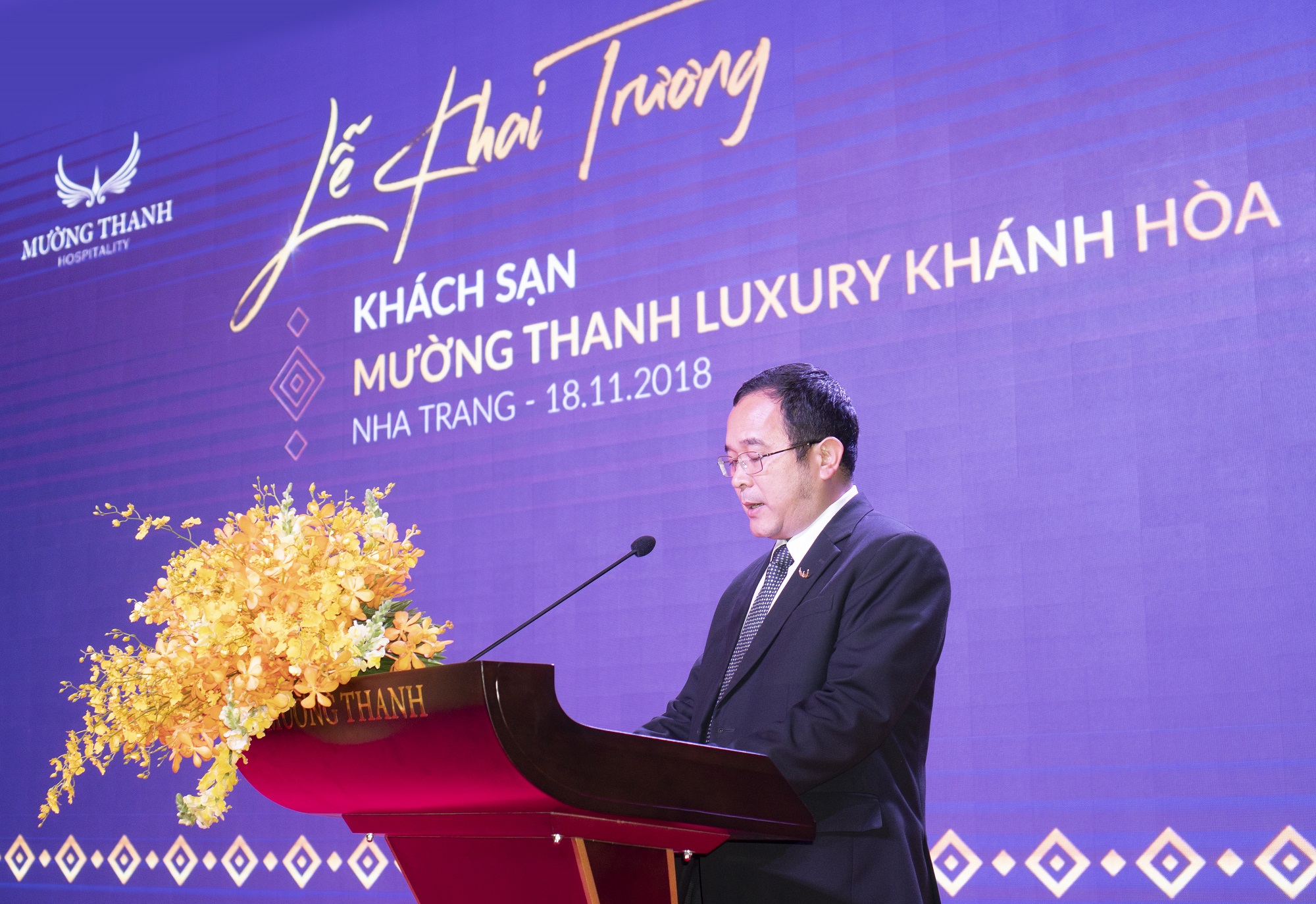 Khai trương khách sạn Mường Thanh Luxury Khánh Hòa 2