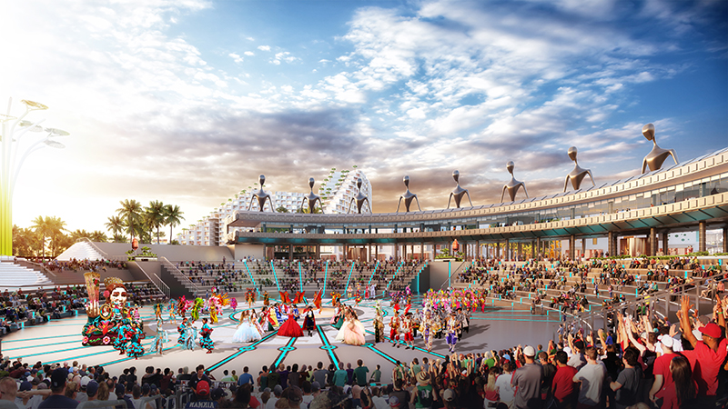 The Arena - Cửa ngõ Cam Ranh, điểm đến sôi động 1