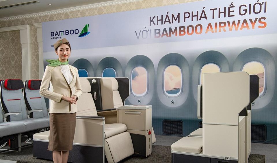 Thủ tướng đồng ý đề nghị cấp phép bay cho Bamboo Airways