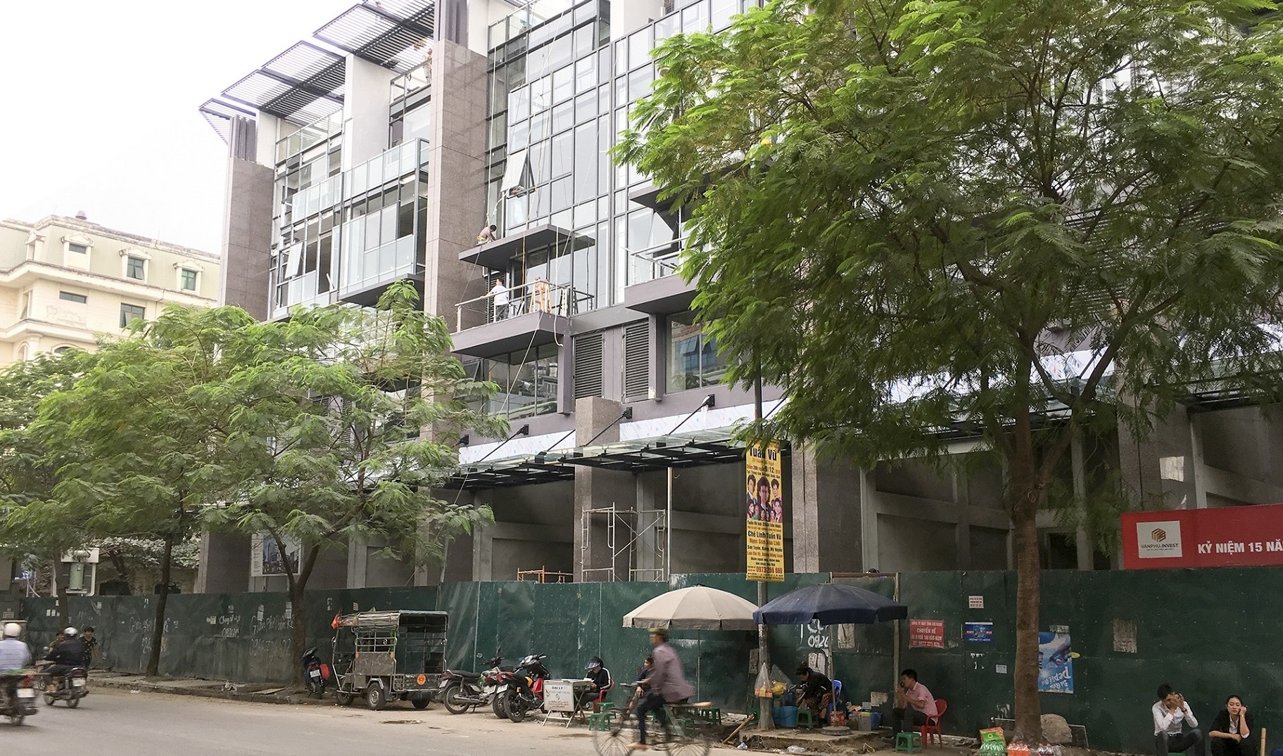 The Terra – Hào Nam chuẩn bị đón những cư dân đầu tiên