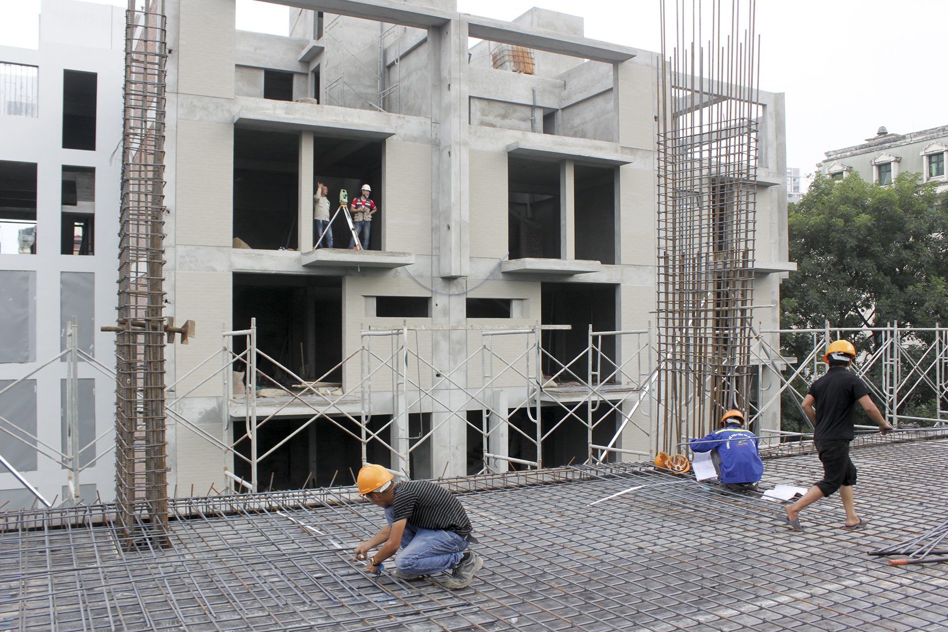 The Terra – Hào Nam chuẩn bị đón những cư dân đầu tiên 2