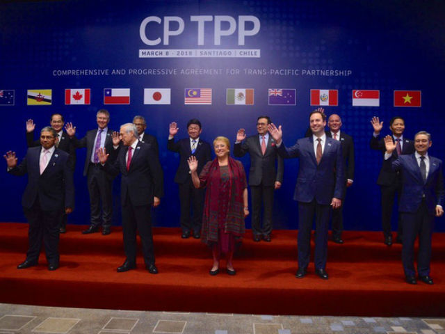 "Vào CPTPP: Cơ hội đột phá nông nghiệp, nâng cao vị thế Việt Nam" 2