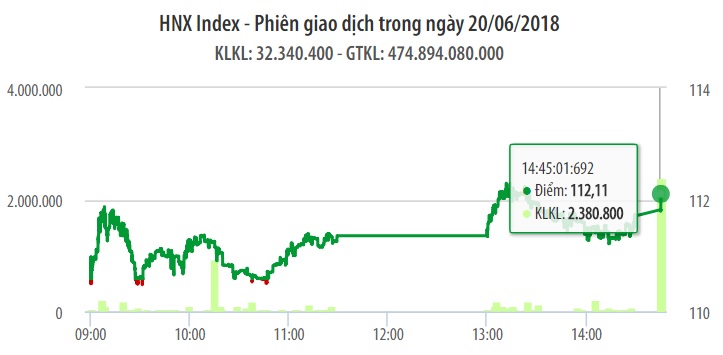 Chứng khoán ngày 20/6: Lực cầu suy yếu, khó vui khi VN-Index tăng gần 19 điểm 1