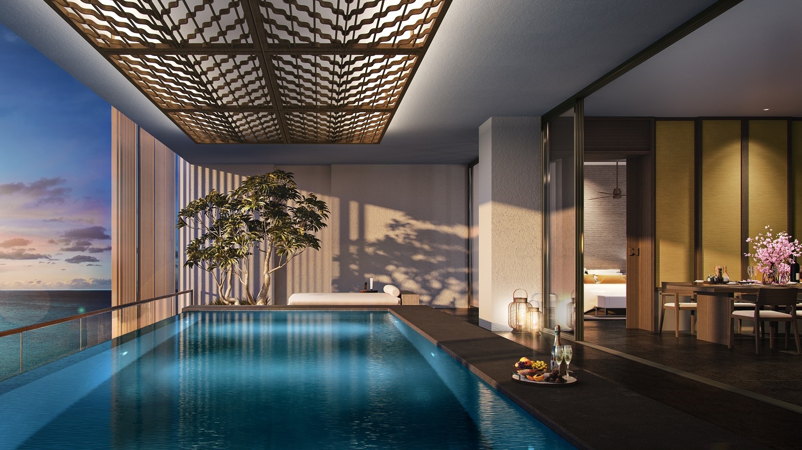 Sky Villas Regent Residences Phu Quoc 'ghi điểm' tuyệt đối với tầm nhìn triệu đô 2