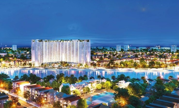 Khách hàng an tâm với chính sách ưu đãu khi mua căn hộ Marina Riverside 1