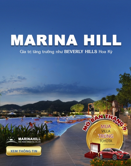 Ra mắt khu biệt thự đồi “Beverly Hills” Nha Trang