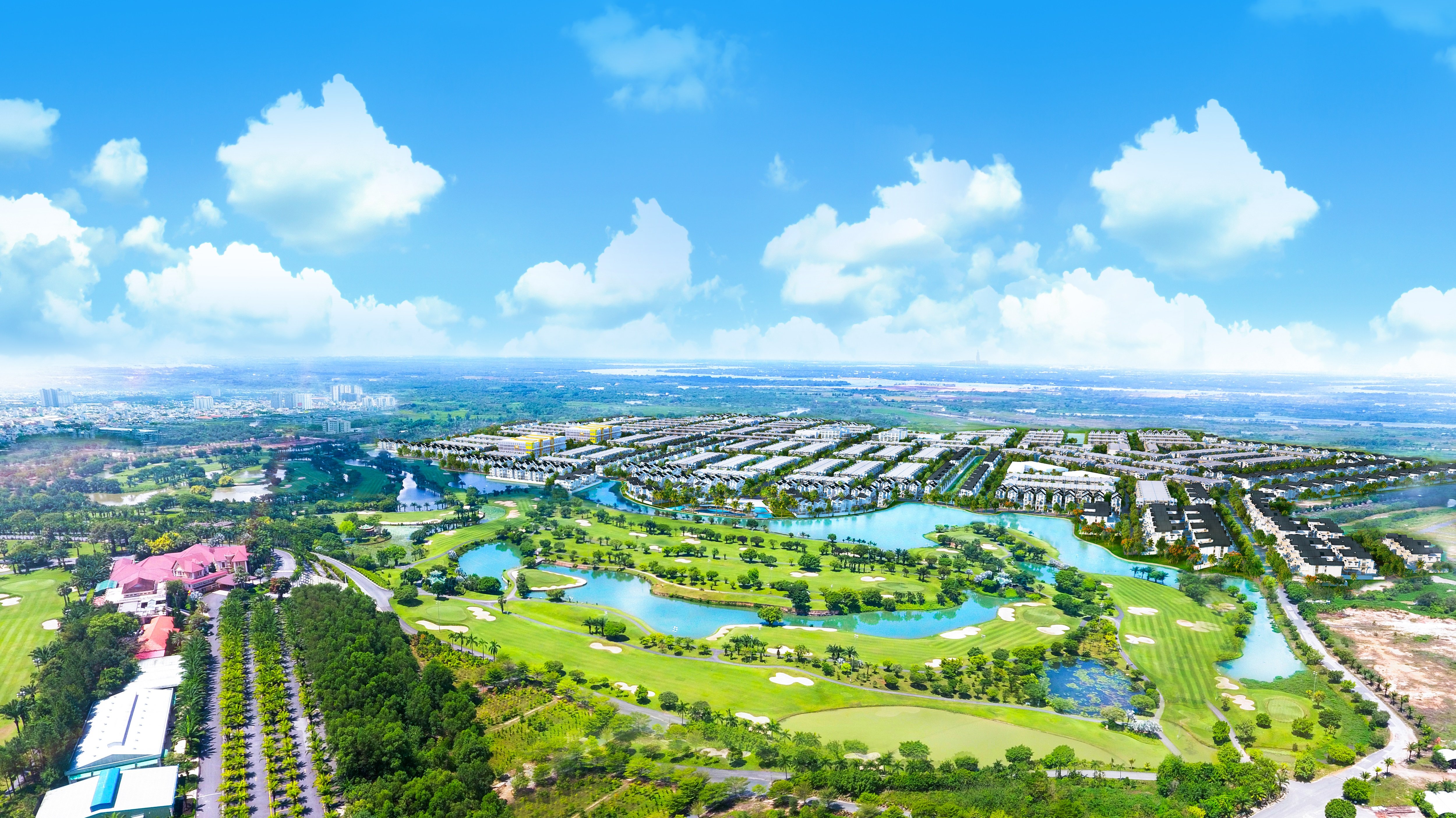 5 điểm nhấn khác biệt của Bien Hoa New City