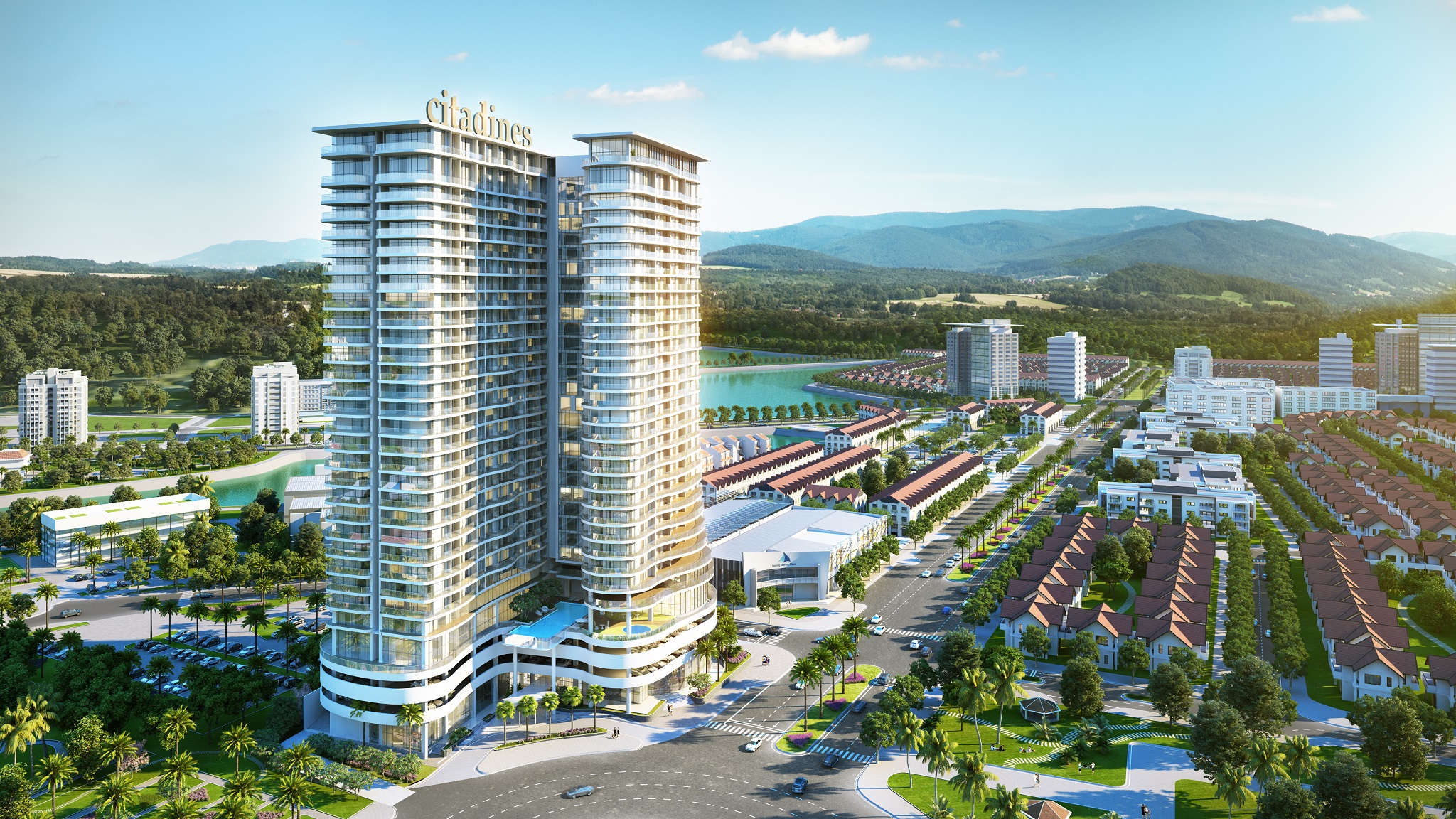 Chính thức mở bán dự án cao cấp Citadines Marina Halong 4