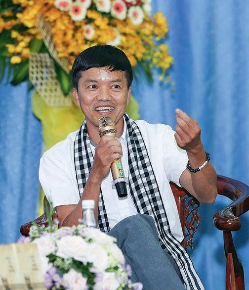 Dấn thân cho cách mạng công nghệ
