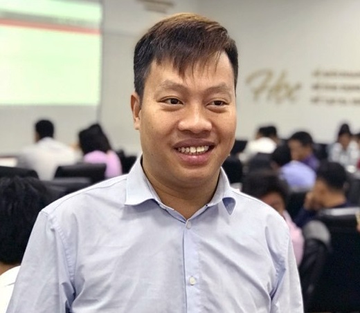 Khóa học nâng tầm CEO - Dấu ấn cho dự án tiếp sức phi tài chính của VPBank 2