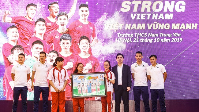 Strong Vietnam - Hành trình của ước mơ và niềm tin