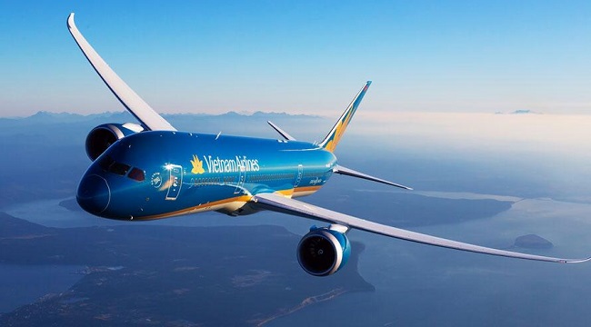 Vietnam Airlines đón chiếc máy bay thứ 100