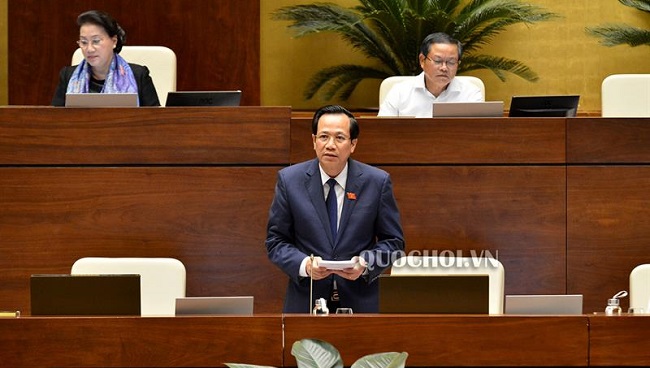 'Tăng giờ làm thêm không giúp tăng năng suất lao động, mà phải đổi mới công nghệ'