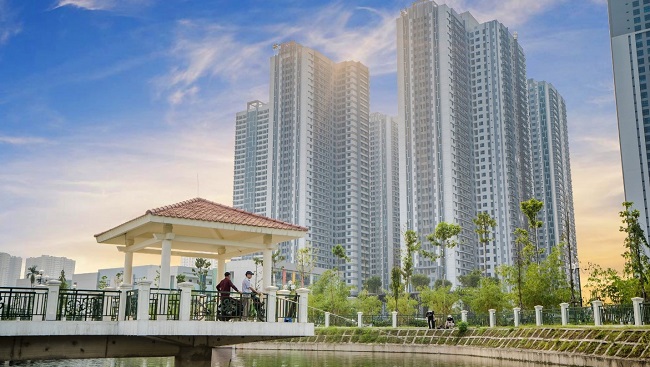 Sở hữu quà tặng tới 470 triệu đồng tại TNR Goldmark City 1