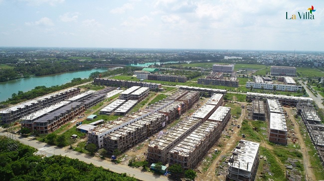 Xuất hiện đại đô thị trên ‘đất vàng’ TP. Tân An, Long An 1