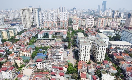 Bất động sản Mỹ Đình: “Cuộc đua” sở hữu những căn hộ view đường đua 2