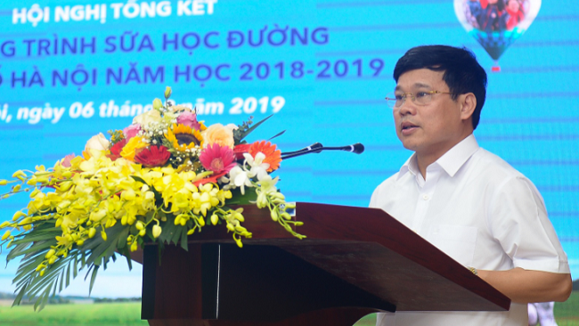 Hành trình 13 năm của chương trình sữa học đường và những trái ngọt 1