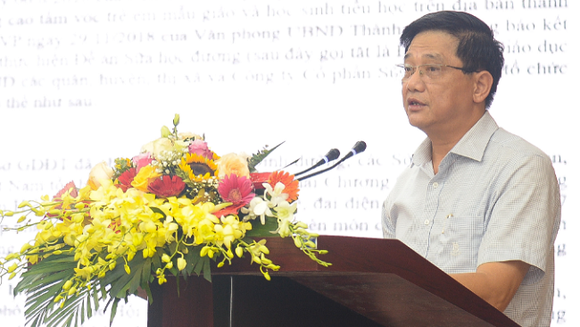 Hành trình 13 năm của chương trình sữa học đường và những trái ngọt 2
