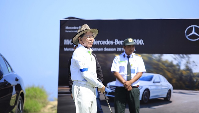 KN Cam Ranh huy động hơn 136 tỷ đồng sau giải golf gây quỹ “Vì Trường Sa thân yêu”