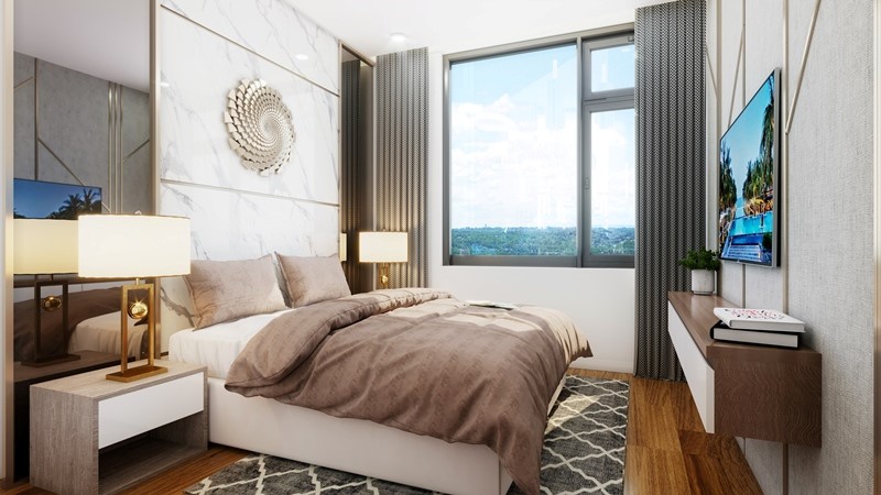 Eco Green Saigon bán những căn cuối của 2 tòa mặt tiền đại lộ Nguyễn Văn Linh 1