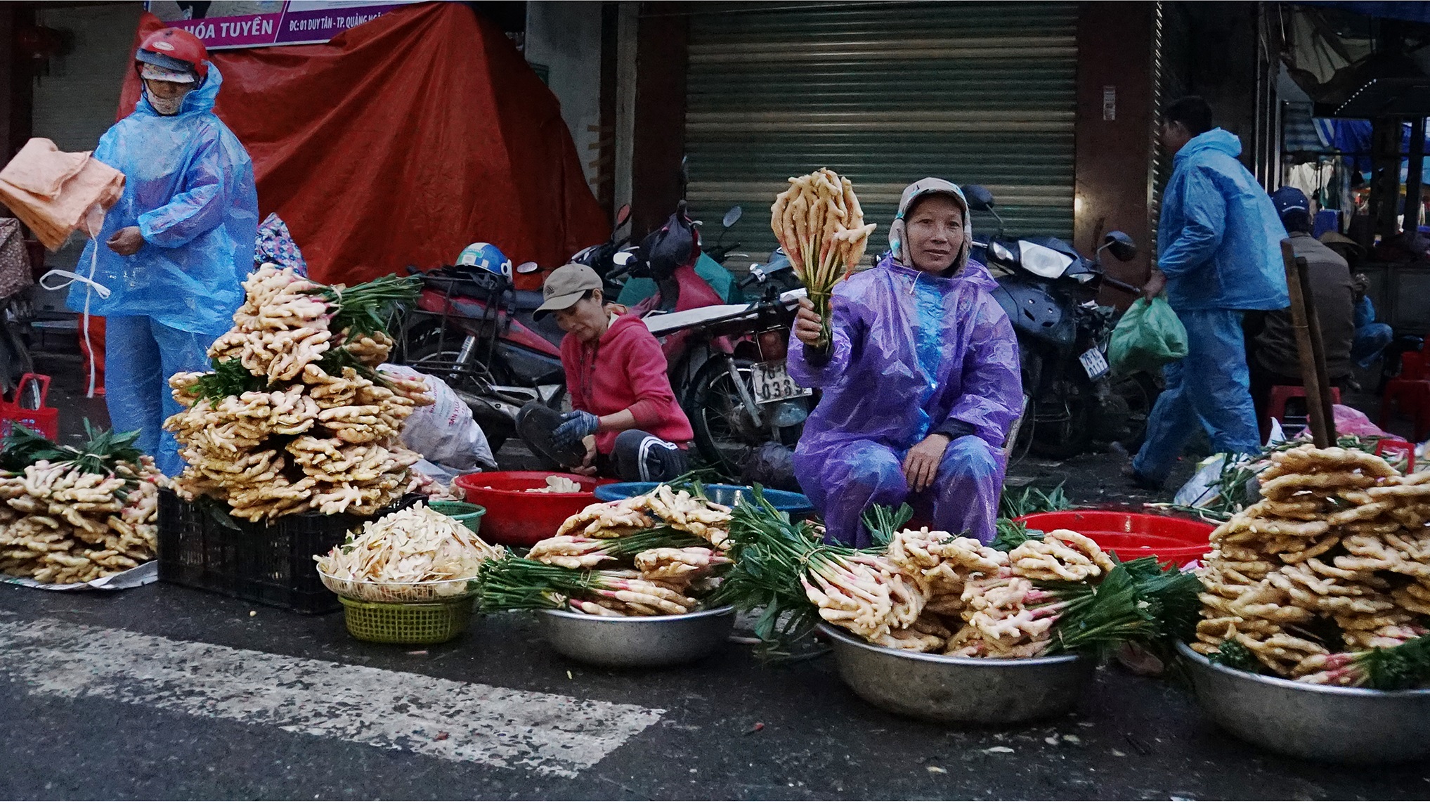 Những góc nhìn hiếm hoi ở Quảng Ngãi