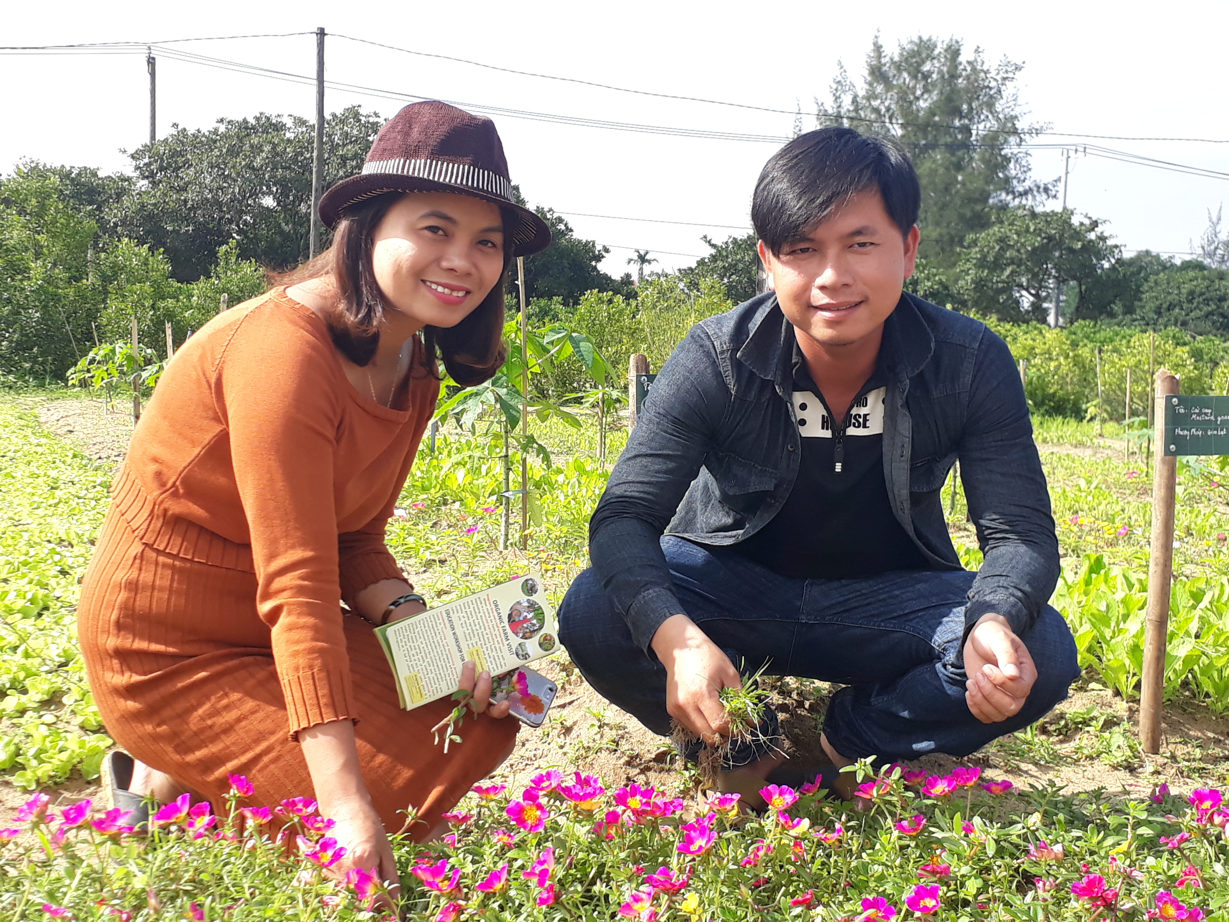 'Trường học thiên nhiên' tươi đẹp cho xu hướng sống xanh organic 3