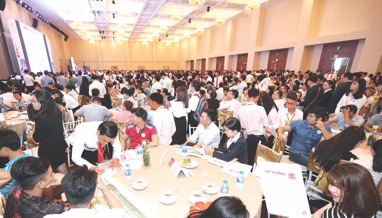 Tập đoàn Địa ốc Cát Tường mở bán đợt 2 dự án Cát Tường Phú Hưng 1
