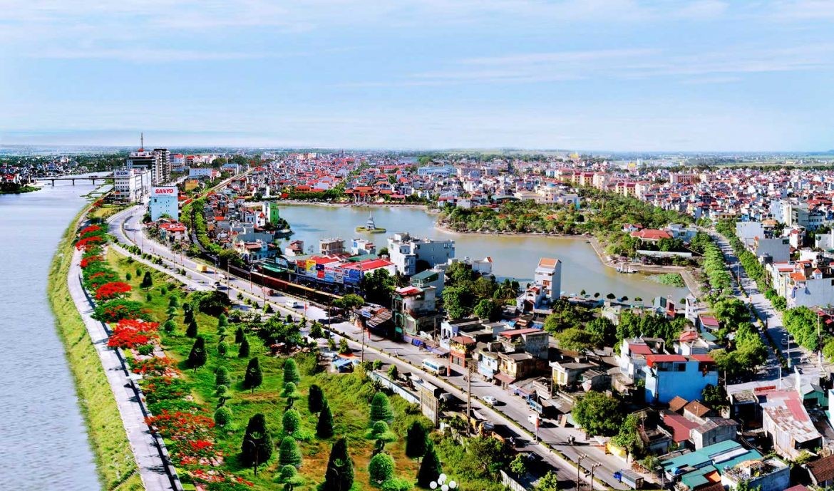 Đón sóng quy hoạch, đất dự án Phủ Lý hút nhà đầu tư