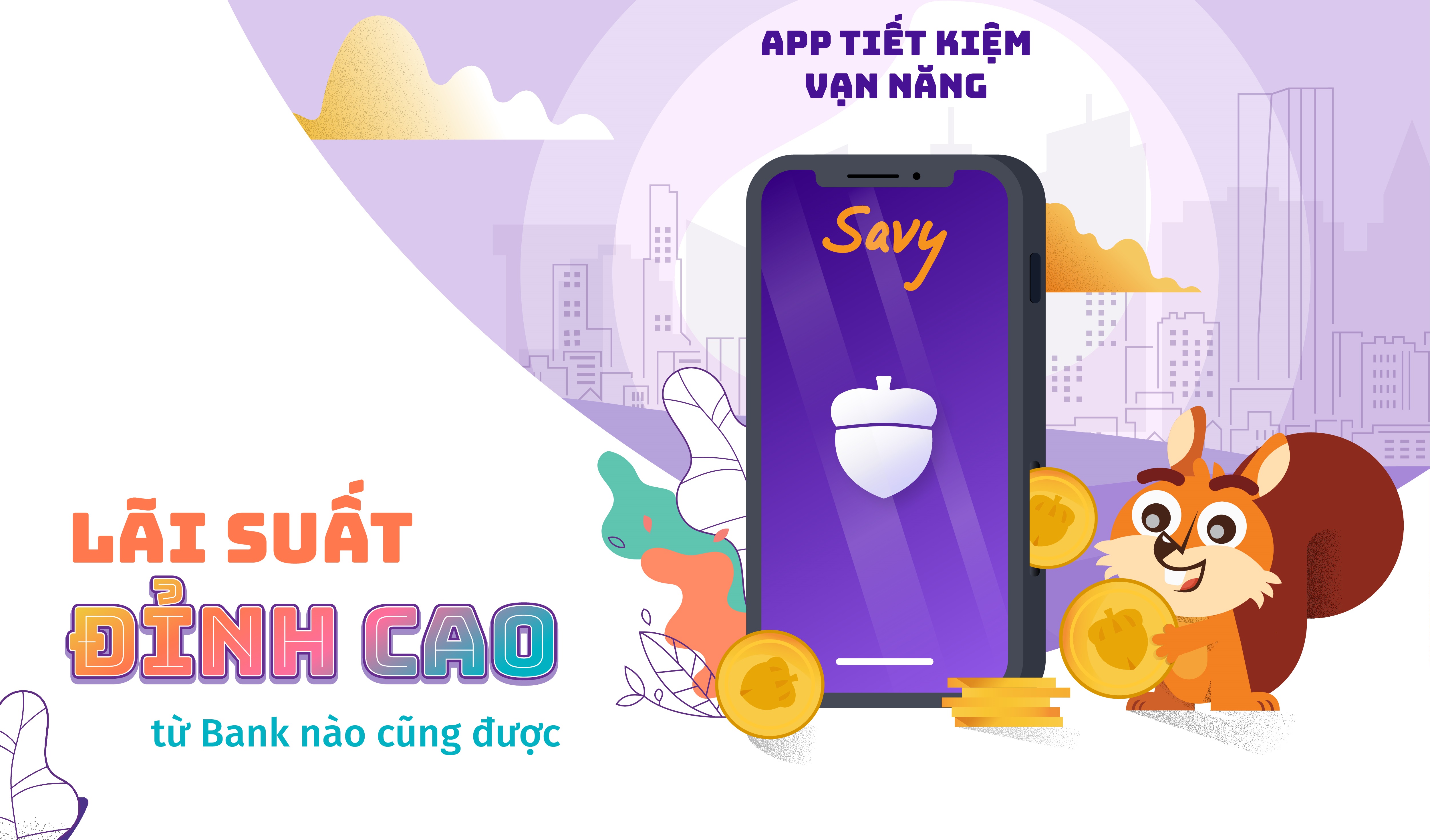 Savy đã thay đổi thói quen tiết kiệm của giới trẻ như thế nào? 1