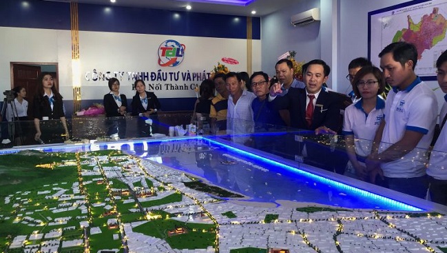 Đồng Tiên Sài Gòn Group khai trương trụ sở mới tại Bà Rịa Vũng Tàu
