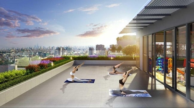 Thiết kế lấy con người là trung tâm: xu hướng lên ngôi tại dự án cao cấp